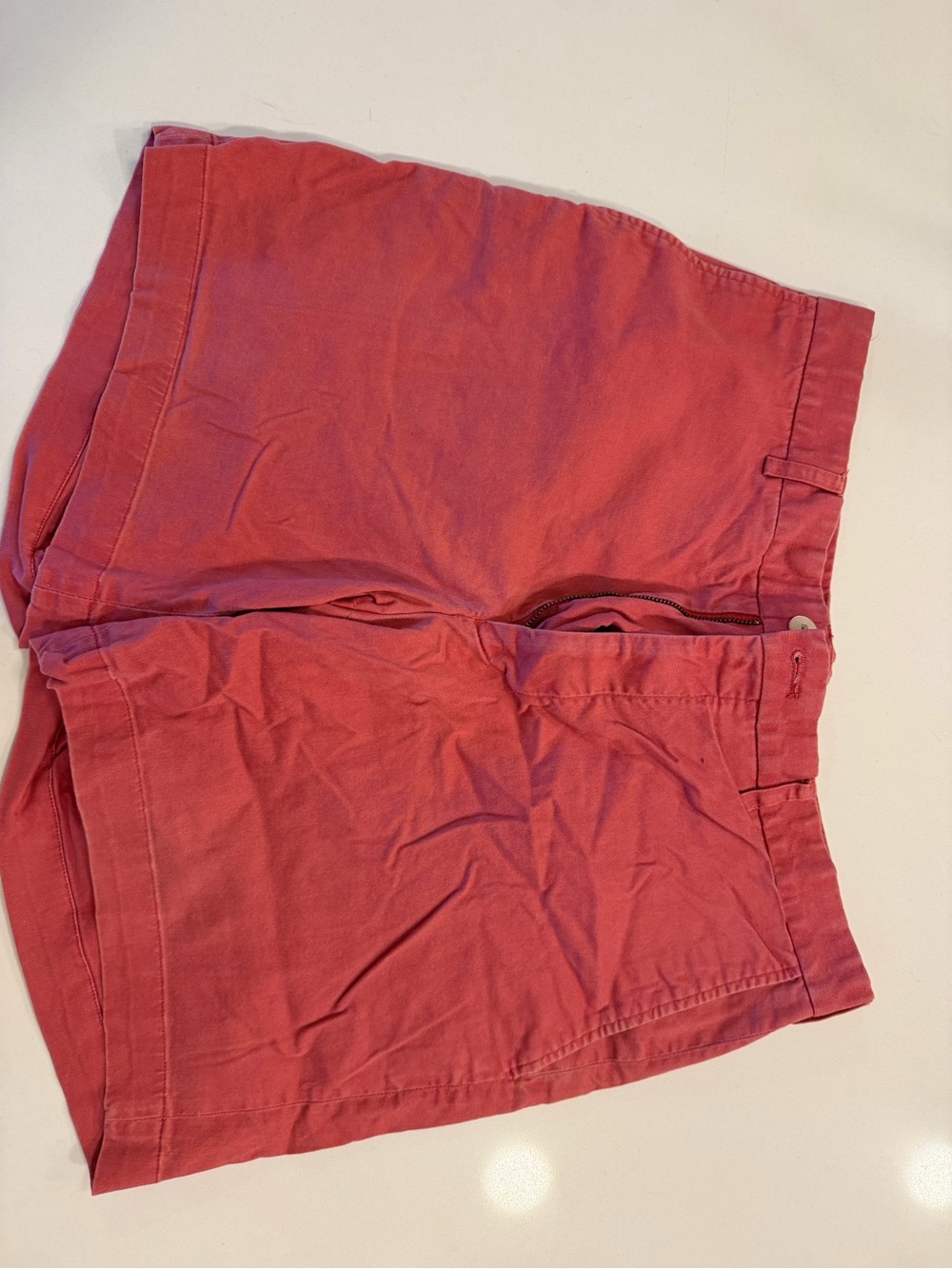 Mens red Shorts